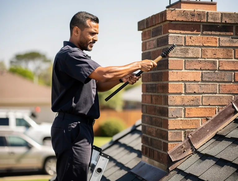 Chimney Sweep service in Bundaberg
